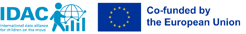 IDAC, co-funded by the European Union